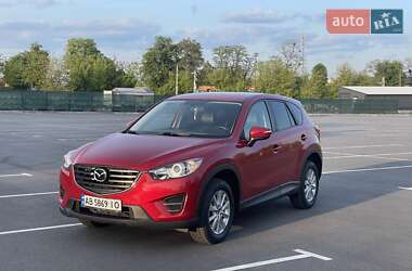 Внедорожник / Кроссовер Mazda CX-5 2016 в Виннице