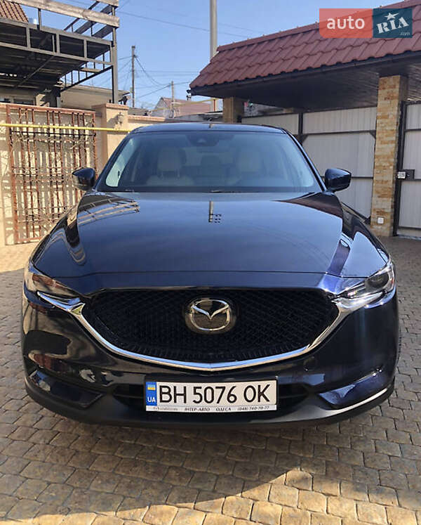 Внедорожник / Кроссовер Mazda CX-5 2017 в Киеве фото 9 Внедорожник / Кроссовер Mazda CX-5 2017 в Киеве