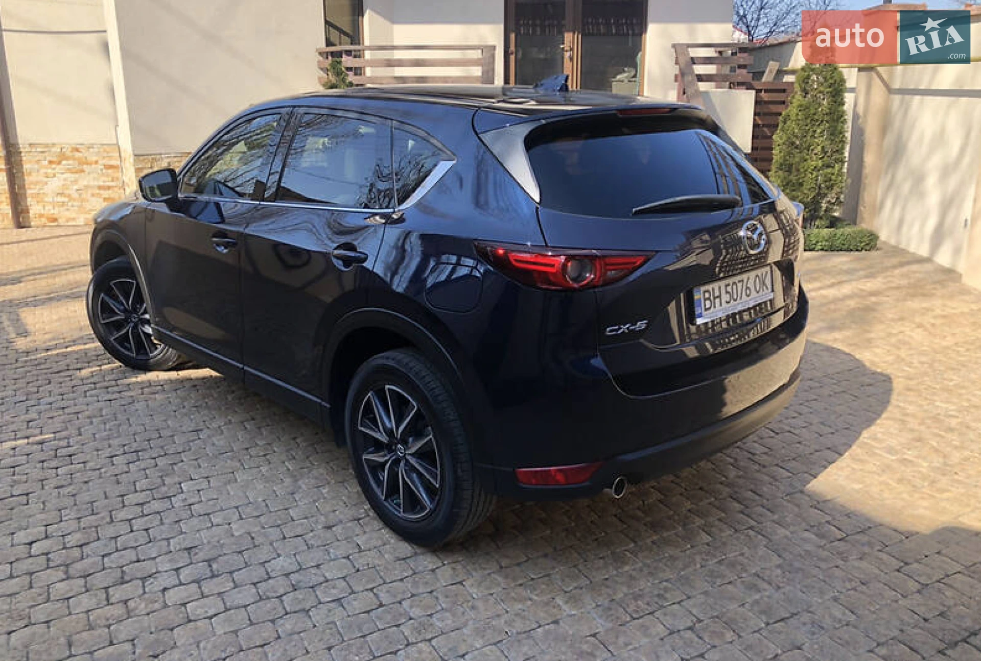2017 Mazda CX-5 - мініатюра 7