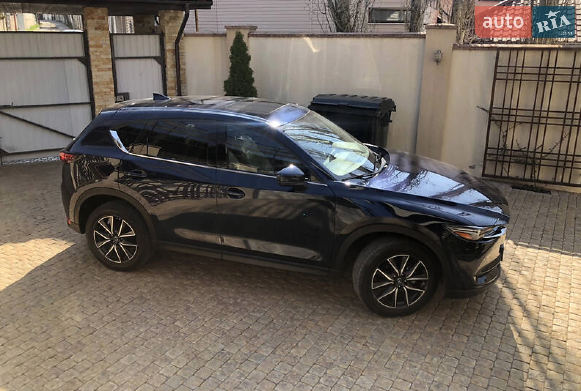 2017 Mazda CX-5 - мініатюра 5