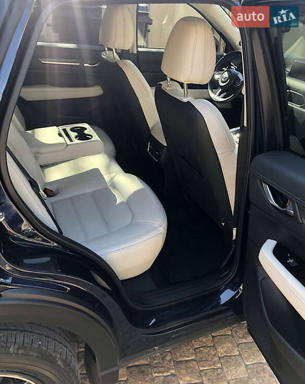 Внедорожник / Кроссовер Mazda CX-5 2017 в Киеве фото 24 Внедорожник / Кроссовер Mazda CX-5 2017 в Киеве