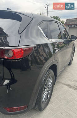 Внедорожник / Кроссовер Mazda CX-5 2021 в 