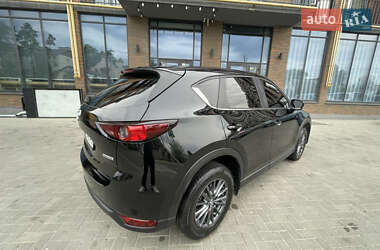 Внедорожник / Кроссовер Mazda CX-5 2021 в 