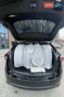 Внедорожник / Кроссовер Mazda CX-5 2021 в 