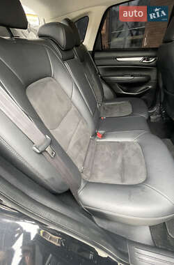 Внедорожник / Кроссовер Mazda CX-5 2021 в 