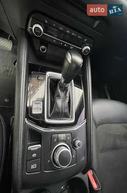 Внедорожник / Кроссовер Mazda CX-5 2021 в 
