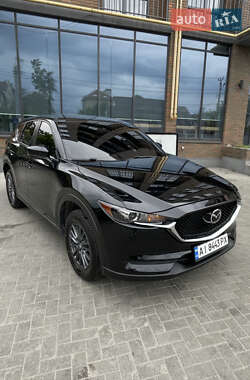 Позашляховик / Кросовер Mazda CX-5 2021 в Ірпені