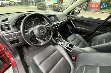 Позашляховик / Кросовер Mazda CX-5 2016 в 