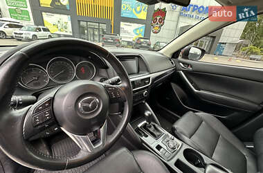 Позашляховик / Кросовер Mazda CX-5 2016 в 