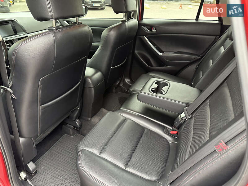 Позашляховик / Кросовер Mazda CX-5 2016 в Вінниці
