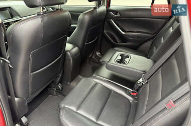 Позашляховик / Кросовер Mazda CX-5 2016 в 