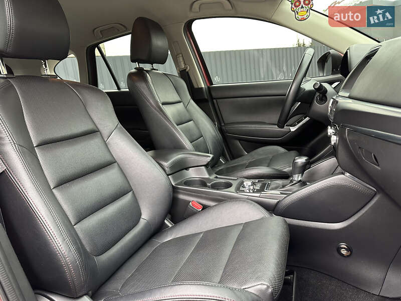 Позашляховик / Кросовер Mazda CX-5 2016 в Вінниці