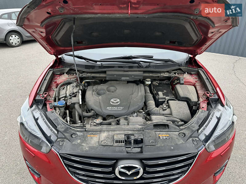 Позашляховик / Кросовер Mazda CX-5 2016 в Вінниці