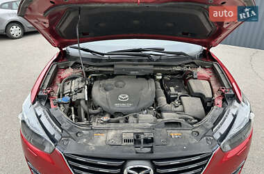 Позашляховик / Кросовер Mazda CX-5 2016 в 