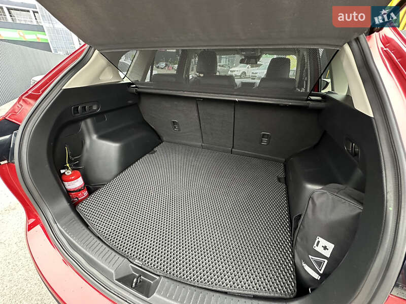 Позашляховик / Кросовер Mazda CX-5 2016 в Вінниці