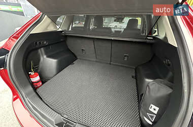 Позашляховик / Кросовер Mazda CX-5 2016 в 