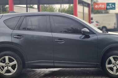 Позашляховик / Кросовер Mazda CX-5 2012 в 
