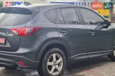 Позашляховик / Кросовер Mazda CX-5 2012 в 