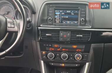 Позашляховик / Кросовер Mazda CX-5 2012 в 