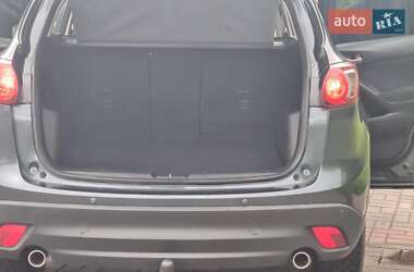 Позашляховик / Кросовер Mazda CX-5 2012 в 