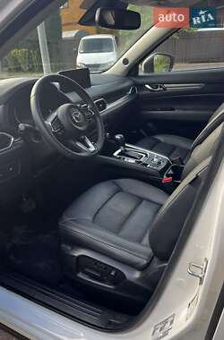 Внедорожник / Кроссовер Mazda CX-5 2023 в 