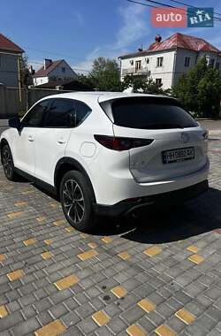 Внедорожник / Кроссовер Mazda CX-5 2023 в 