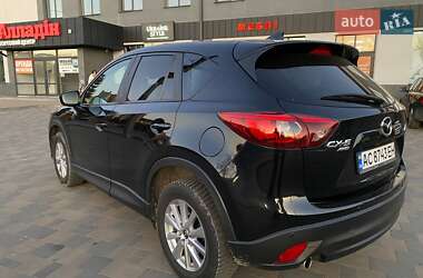 Внедорожник / Кроссовер Mazda CX-5 2016 в 