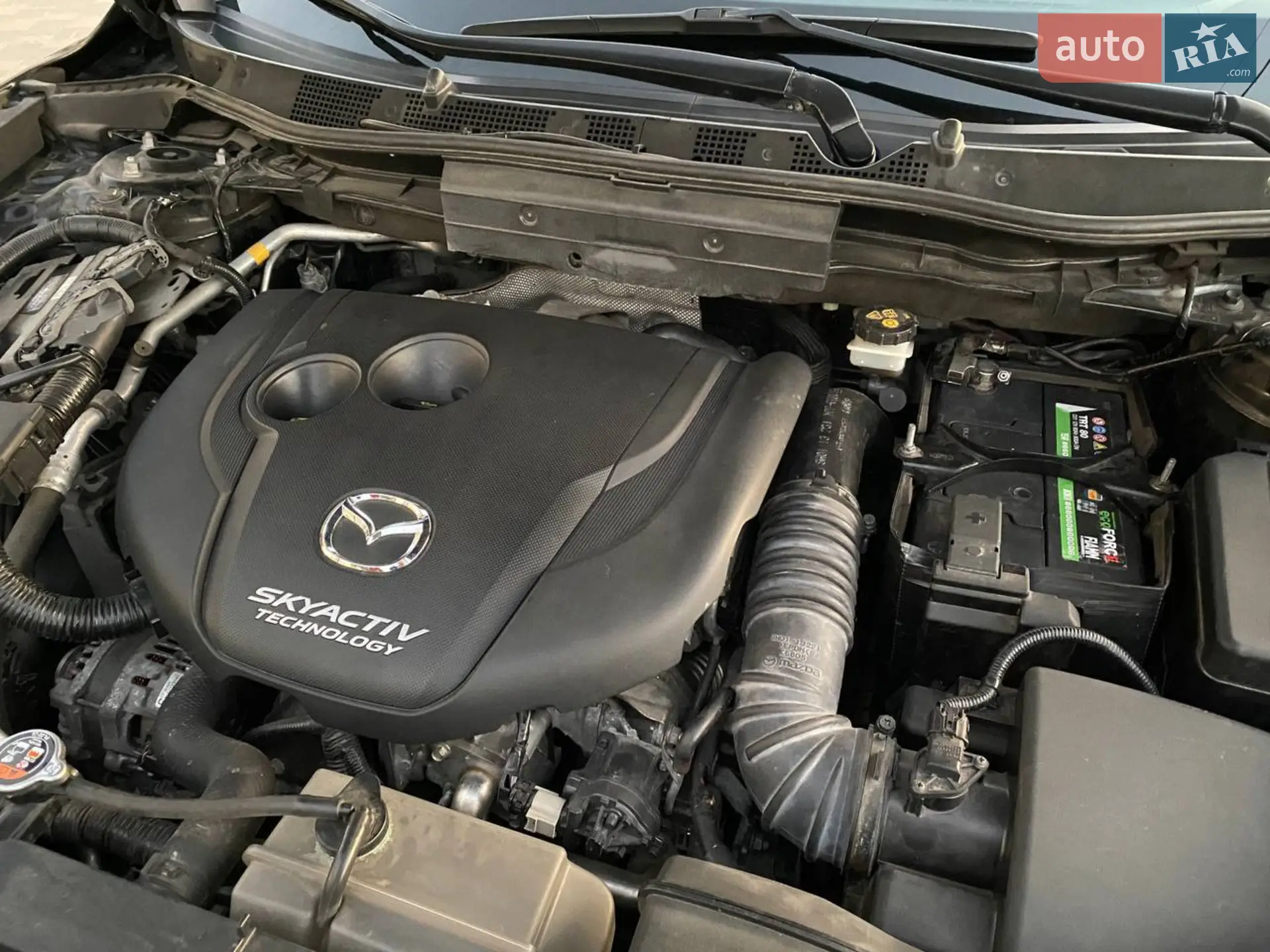 2016 Mazda CX-5 - мініатюра 10