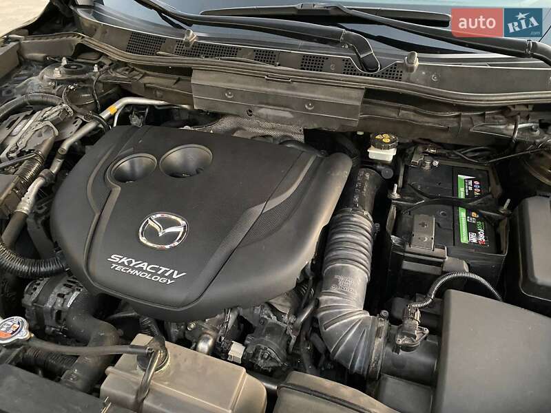 Внедорожник / Кроссовер Mazda CX-5 2016 в Владимире