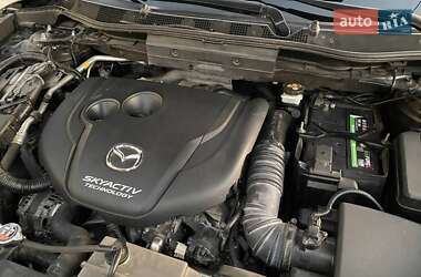 Внедорожник / Кроссовер Mazda CX-5 2016 в 