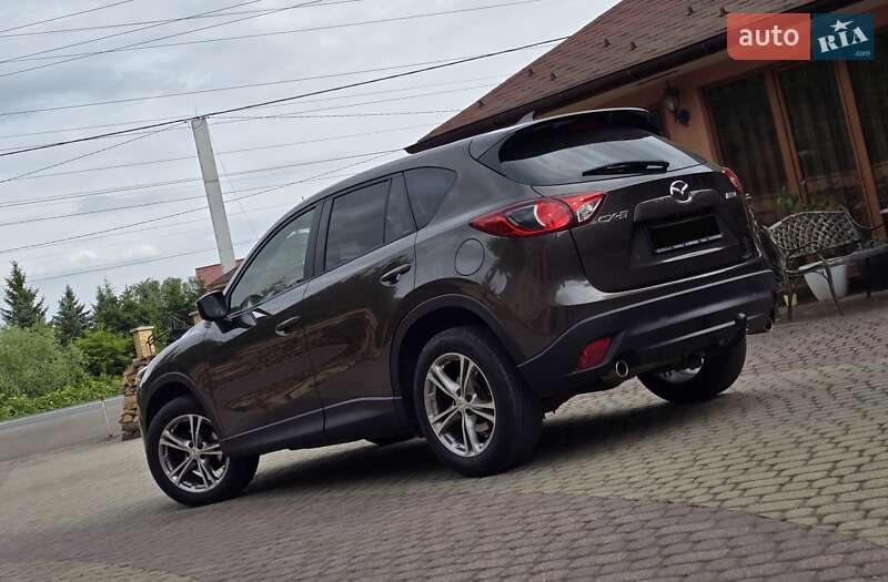Внедорожник / Кроссовер Mazda CX-5 2015 в Мукачево