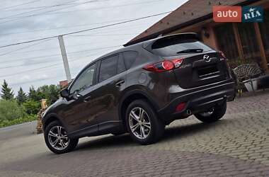 Внедорожник / Кроссовер Mazda CX-5 2015 в 