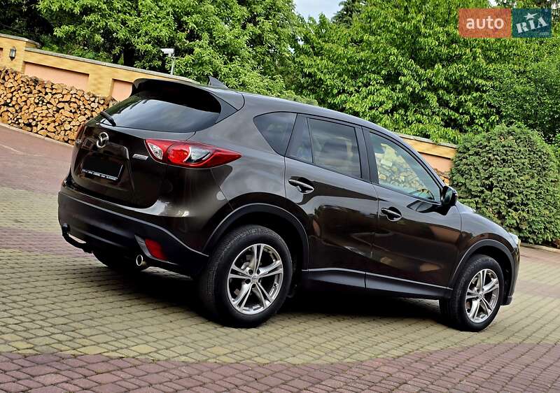Внедорожник / Кроссовер Mazda CX-5 2015 в Мукачево