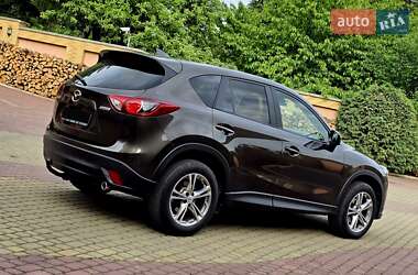 Внедорожник / Кроссовер Mazda CX-5 2015 в 