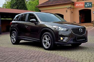 Внедорожник / Кроссовер Mazda CX-5 2015 в 