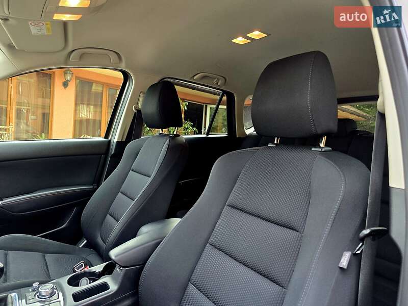 Внедорожник / Кроссовер Mazda CX-5 2015 в Мукачево
