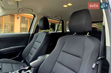 Внедорожник / Кроссовер Mazda CX-5 2015 в 