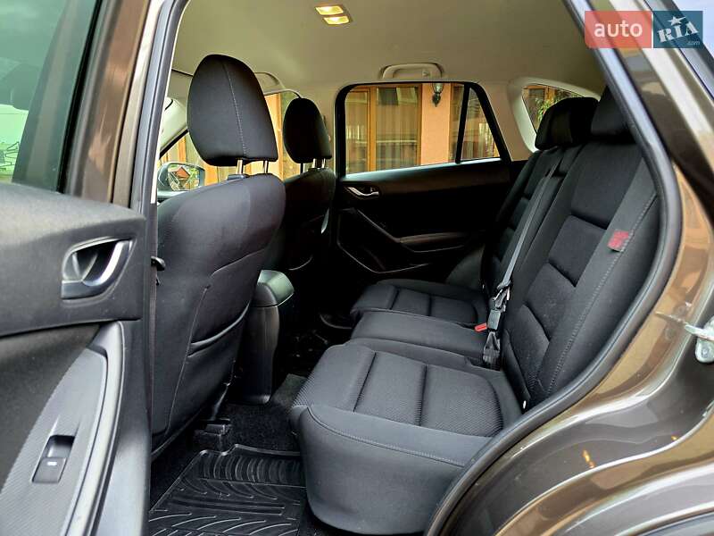 Внедорожник / Кроссовер Mazda CX-5 2015 в Мукачево