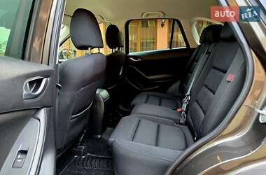 Внедорожник / Кроссовер Mazda CX-5 2015 в 