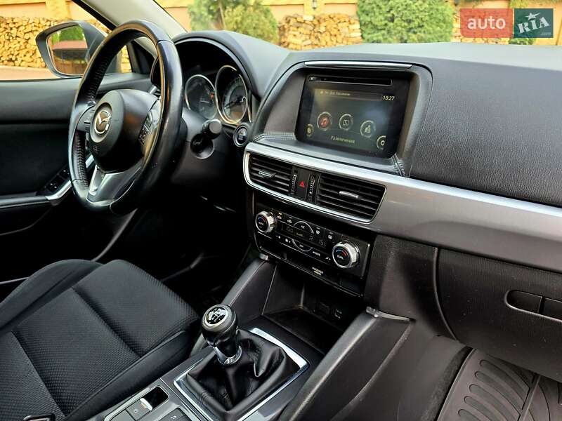 Внедорожник / Кроссовер Mazda CX-5 2015 в Мукачево