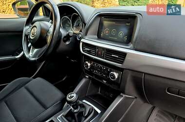 Внедорожник / Кроссовер Mazda CX-5 2015 в 