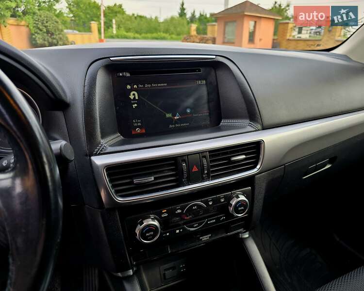 Внедорожник / Кроссовер Mazda CX-5 2015 в Мукачево