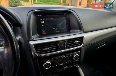 Внедорожник / Кроссовер Mazda CX-5 2015 в 