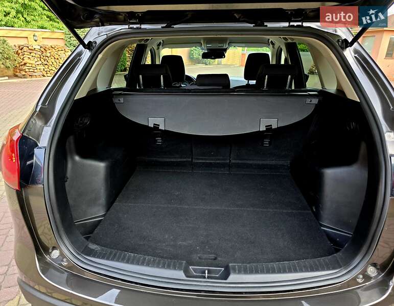 Внедорожник / Кроссовер Mazda CX-5 2015 в Мукачево