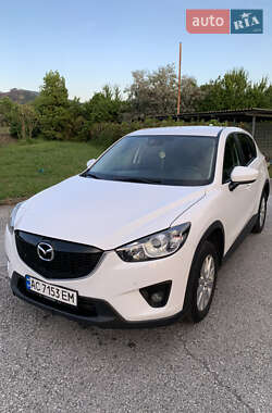 Внедорожник / Кроссовер Mazda CX-5 2012 в 