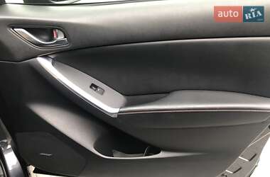 Внедорожник / Кроссовер Mazda CX-5 2014 в 