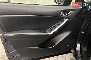 Внедорожник / Кроссовер Mazda CX-5 2014 в 