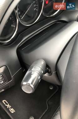 Внедорожник / Кроссовер Mazda CX-5 2014 в 