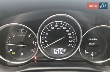 Внедорожник / Кроссовер Mazda CX-5 2014 в 