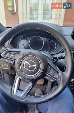 Внедорожник / Кроссовер Mazda CX-5 2019 в 